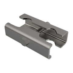 Metro Stainless Steel Post Clamp for Seismic Shelving