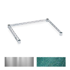 Metro Super Erecta Three-Sided Double Snake Frame