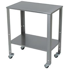 Rolling Baby Scale Cart
