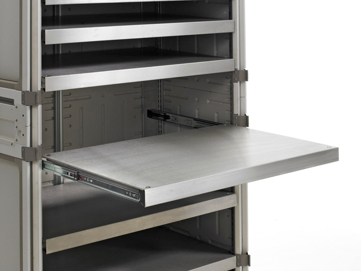 Metro Starsys XD Solid Surface Shelving