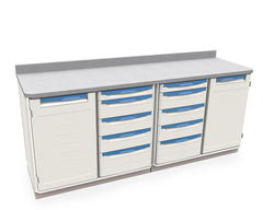 Metro SXR36WC15 Starsys Stationary Workcenter