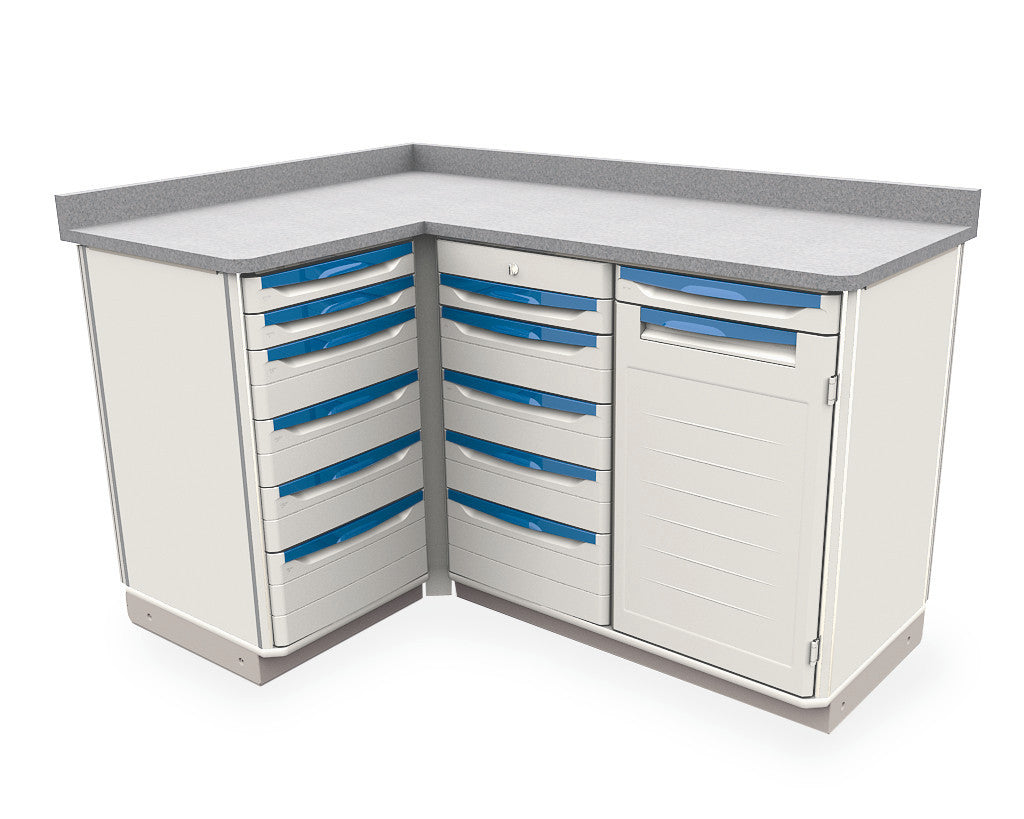 Metro SXR39WC16 Starsys Stationary Workcenter