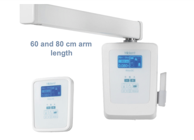 XRD RiX-70 DC Intraoral X-Ray Unit – High-Frequency Dental Imaging Solution