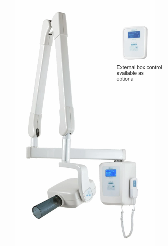 XRD RiX-70 DC Intraoral X-Ray Unit – High-Frequency Dental Imaging Solution