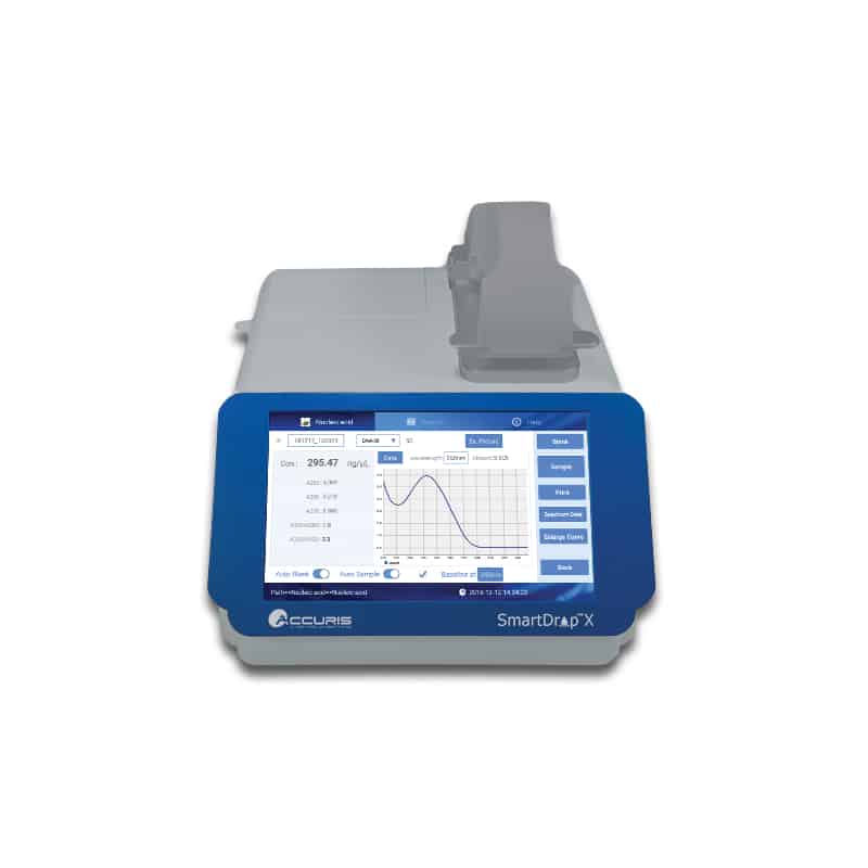 SmartDrop™ L Nano Spectrophotometer, 115V