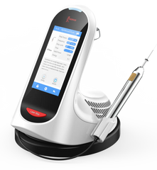 Woodpecker Smart Laser Blue Dental Diode Laser Three Wavelengths Blue Semiconductor Laser Therapy Device