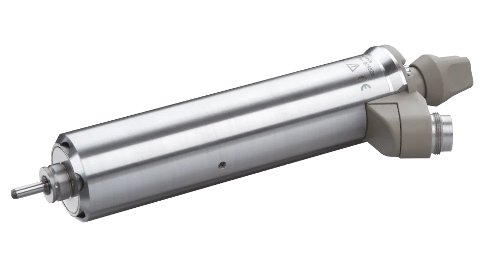 4025 AC HF Motor Spindle – 60,000 RPM, 30V, 0.3–4.0mm, C2