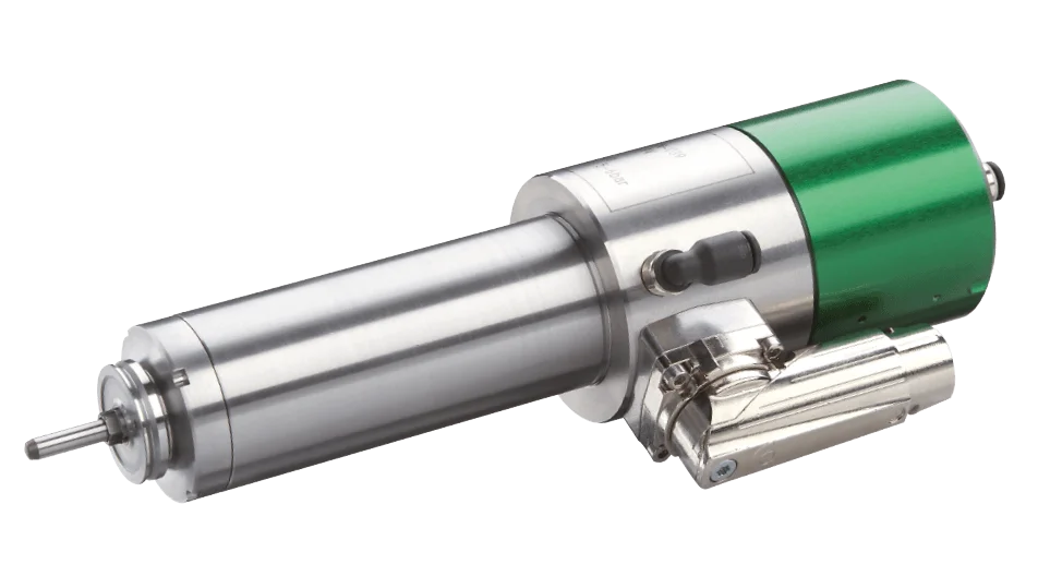 4033 AC-ESD-CS HF Motor Spindle – 33mm, 100,000 RPM, C3 Chuck, IP55/57