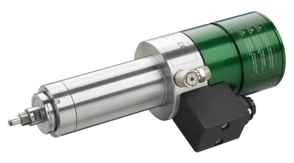 4041 AC-HY-ESD-BW HF Motor Spindle – 48V, 50,000 RPM, 45mm, IP54, C4