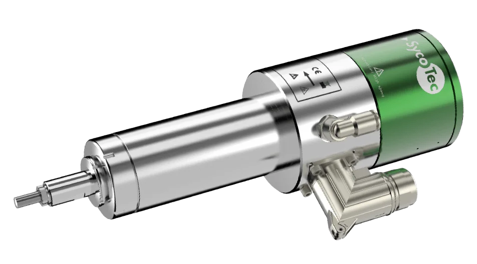 5045 AC-C5-60-07 HF Motor Spindle – 60,000 RPM, 180V, IP55