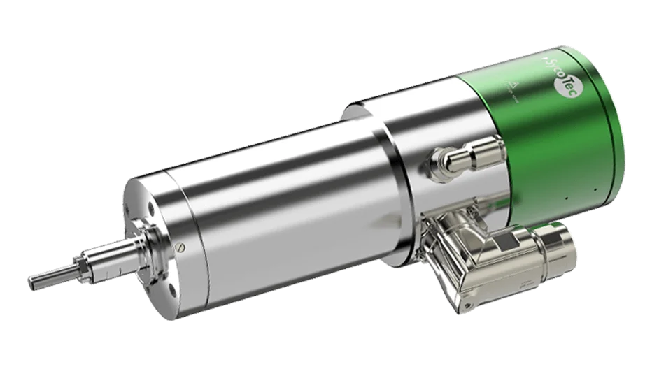 5060 AC-C5-60-30-ESD HF Motor Spindle – 60,000 RPM, 180V, IP55