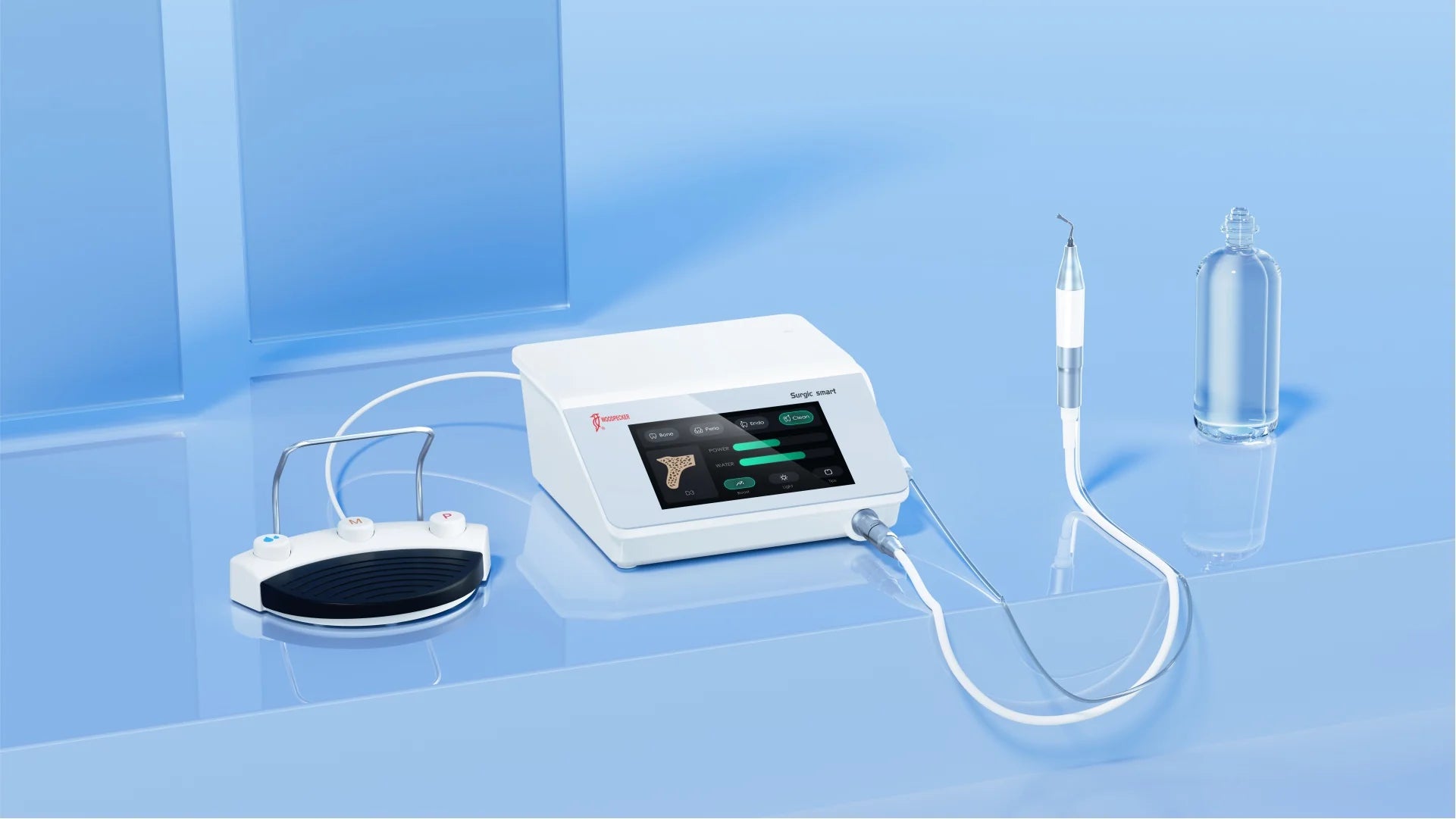 Vakker 27-67 , Woodpecker Ultrasonic Perio Bone Surgery Surgical Smart