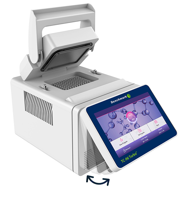 TC-96 Turbo 2D Gradient Thermal Cycler