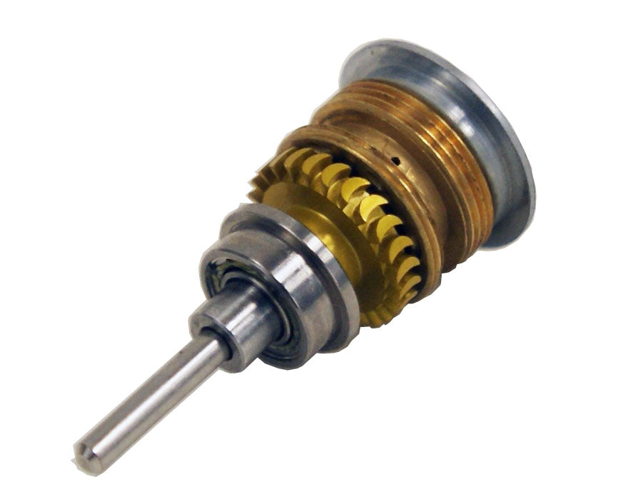 VECTOR ENDURO Turbines to fit Midwest Quiet Air Bur Tool Type 3 pack w/cap & cap tool