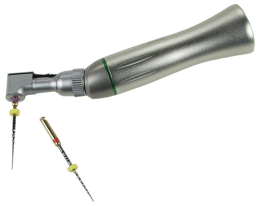 TURBO TORQUE Endo Contra Angle with Mini Latch Head