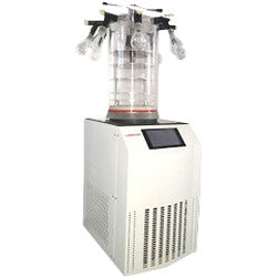 Top Press with Manifold Freeze Dryer FDR21-4TM