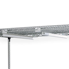 Metro Super Erecta Adjustable Undershelf Slides
