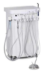 MC3600CV Mirage Mobile Delivery Cart