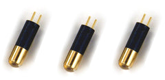LED Diode for Bien Air / Midwest Stylus Couplers ADEC/Forest & Beaversate tubing ? Pack of 3