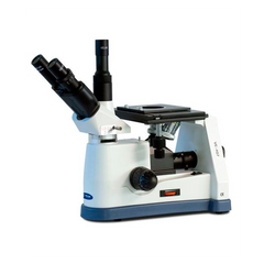 VE-407 Trinocular Inverted Metallurgical Microscope