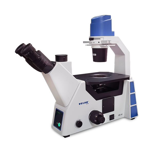 VE-41 Trinocular Inverted Microscope
