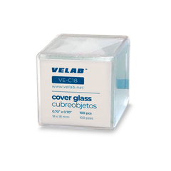 Square Coverslips Cover Glass