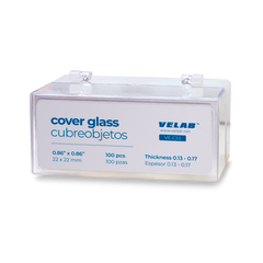 Square Coverslips Cover Glass