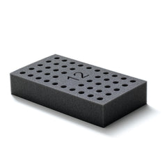 Sample rack for test tube Ø12, 44 positions