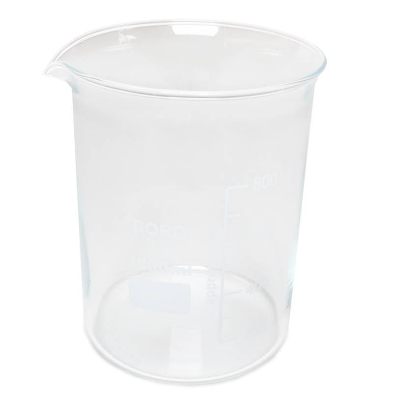 Glass beaker 1000 ml