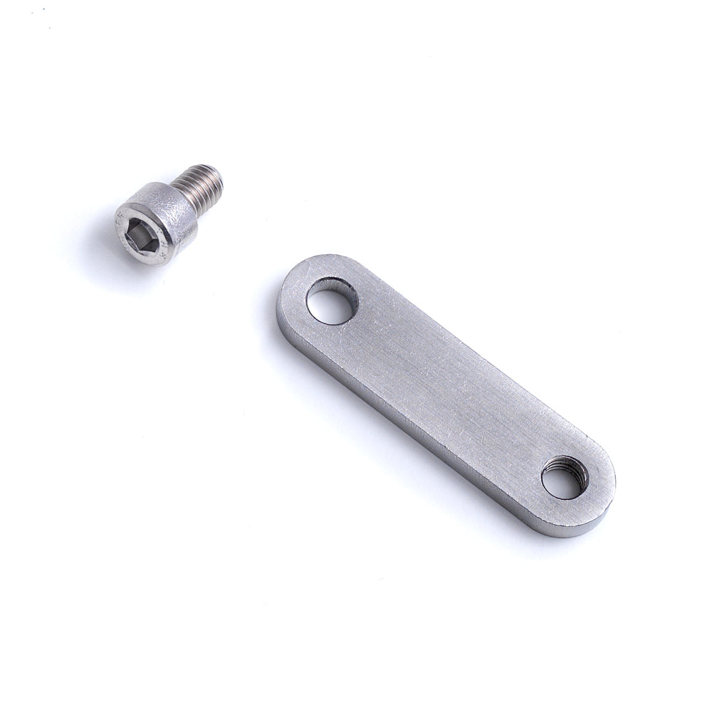 Extension for support rod