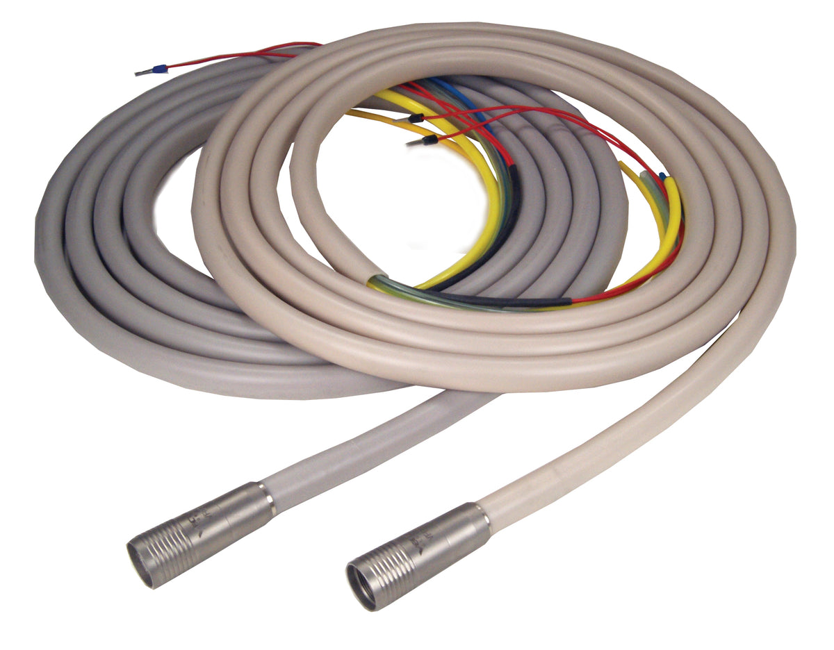 Vari-Volt Fiberoptic Tubing 6 Pin Tan 1 year warranty