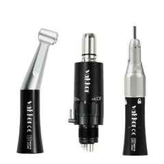 Vakker VK11E, 1:1 Low Speed Handpiece & Air Motor Set w/External Water Spray - 1 Year Warranty