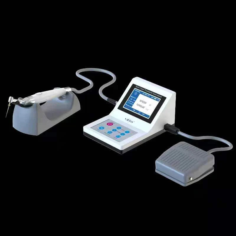 Vakker VK88 , 9 Program Endo Motor Root Canal Treatment Device with LED Light-1 year warranty