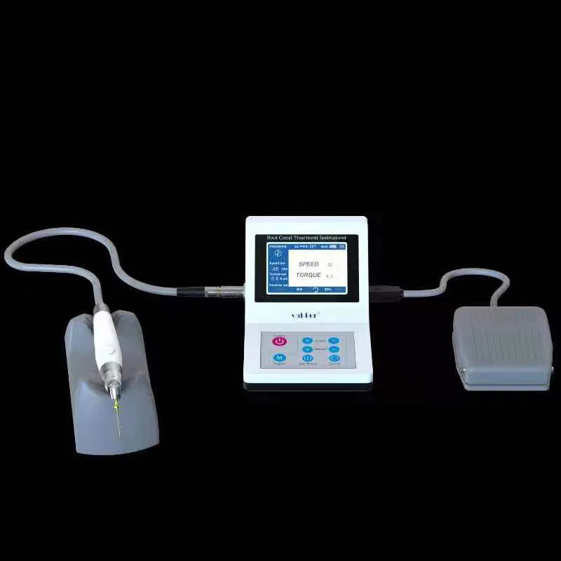 Vakker VK88 , 9 Program Endo Motor Root Canal Treatment Device with LED Light-1 year warranty
