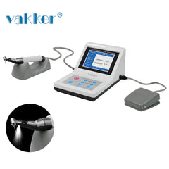 Vakker VK88 , 9 Program Endo Motor Root Canal Treatment Device with LED Light-1 year warranty