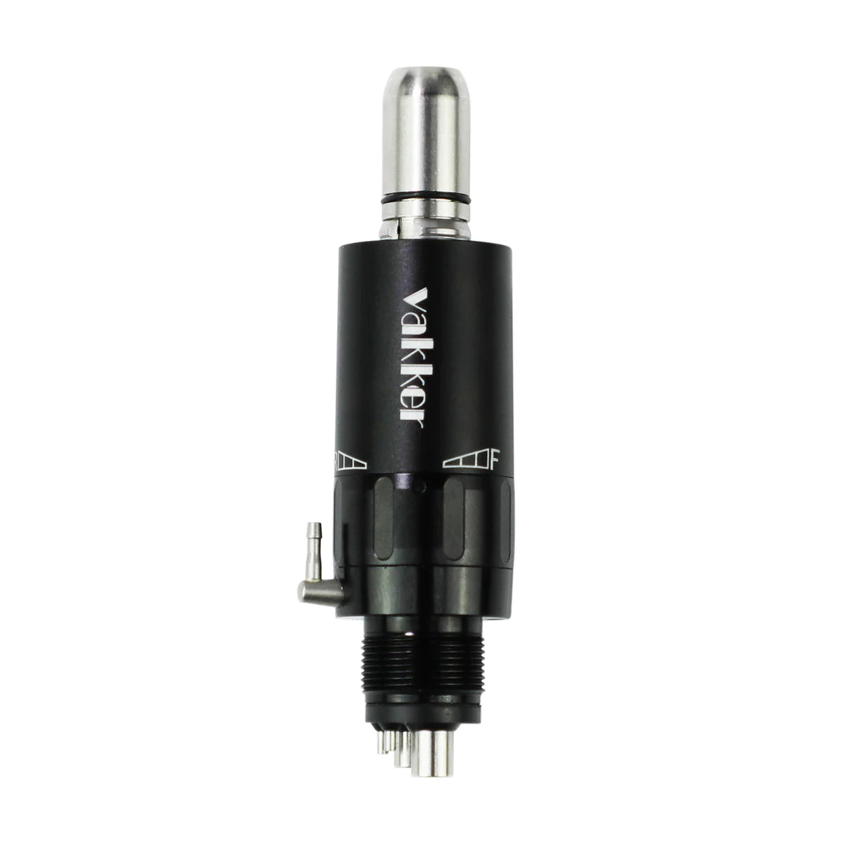 Vakker VK11E, 1:1 Low Speed Handpiece & Air Motor Set w/External Water Spray - 1 Year Warranty