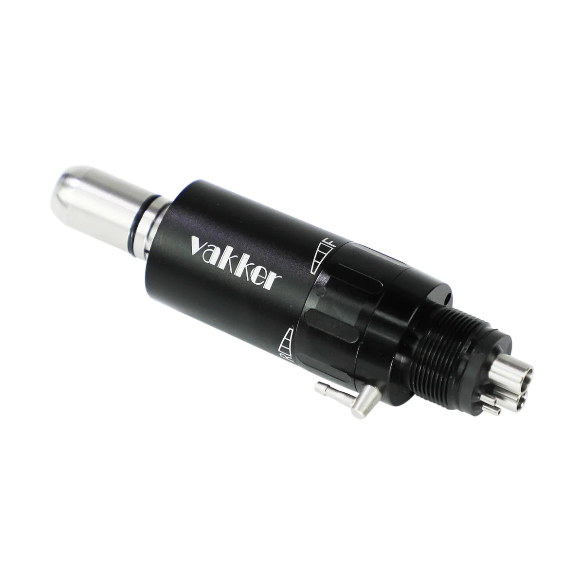 Vakker VK11E, 1:1 Low Speed Handpiece & Air Motor Set w/External Water Spray - 1 Year Warranty