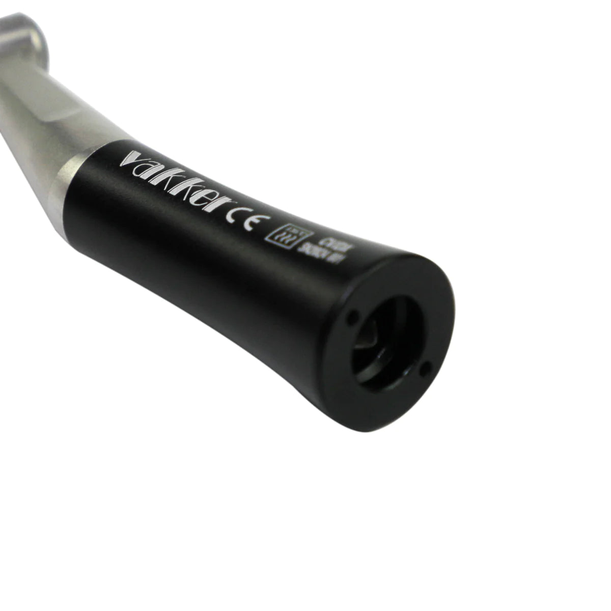 Vakker VK11E, 1:1 Low Speed Handpiece & Air Motor Set w/External Water Spray - 1 Year Warranty
