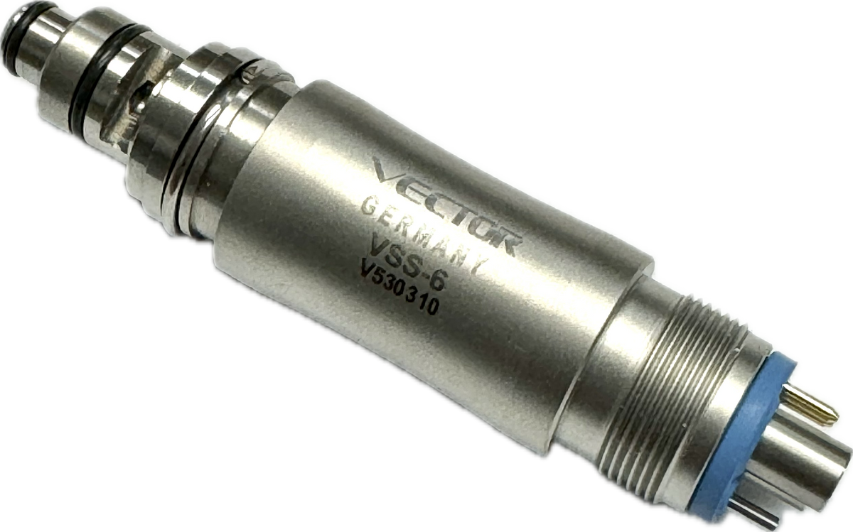 Vector Swivel To Fit Star Dental – 6 Pin Optic (Halogen)