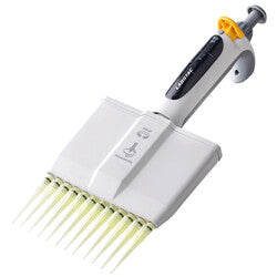 Variable Volume 12 Channel Micropipette PIP22-010E