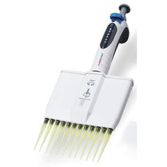 Variable Volume 12 Channel Micropipette PIP24-300