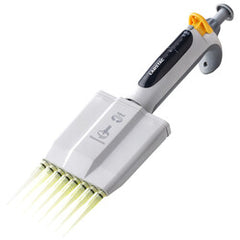 Variable Volume 8 Channel Micropipette PIP21-300E
