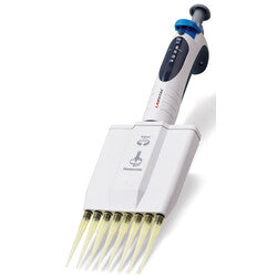 Variable Volume 8 Channel Micropipette PIP23-050