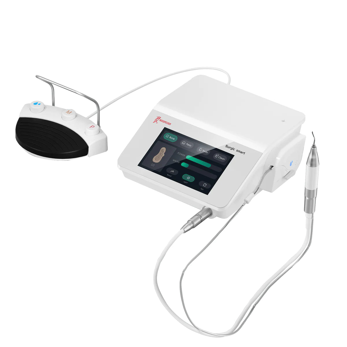 Vakker 27-67 , Woodpecker Ultrasonic Perio Bone Surgery Surgical Smart