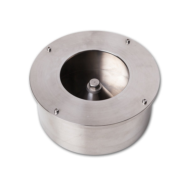 Z600-500-NP-500ml centrifugal basket, non perforated