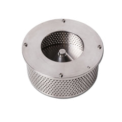 Z600-500-P-500ml centrifugal basket, perforated