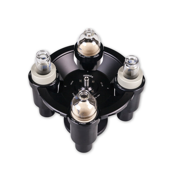 Z600-OL-COM-OLEUM Rotor package, complete with rotor, buckets and inserts
