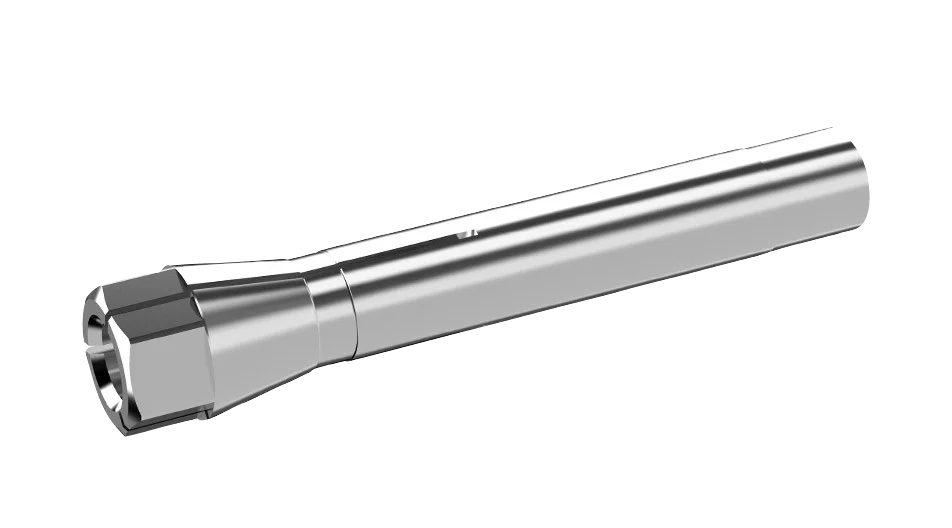 Collet Chuck C4 – Draw-In, Ø3–6.35mm (1/8″–1/4″)
