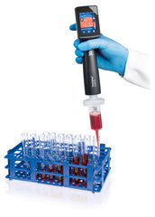 Brandtech Repetitive pipettes HandyStep® touch, DE-M