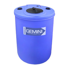 62 Gallon Gemini Dual Containment Tank System, Blu
